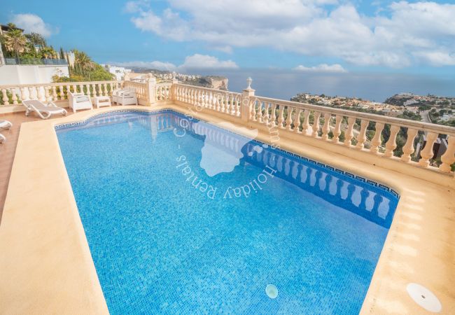 Villa à Benitachell - Casa Ingrid