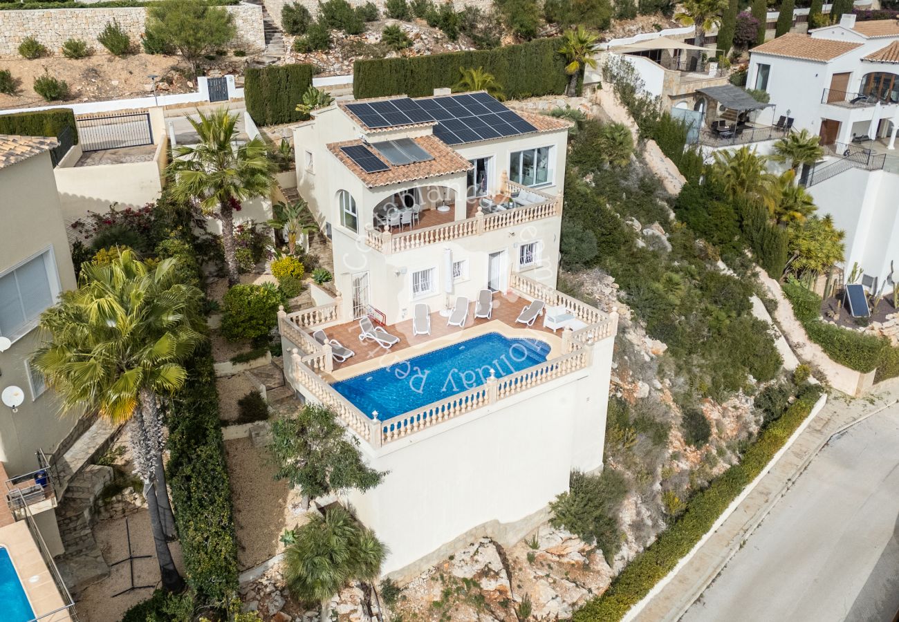 Villa à Benitachell - Casa Ingrid