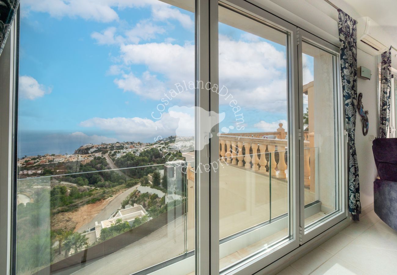 Villa à Benitachell - Casa Ingrid