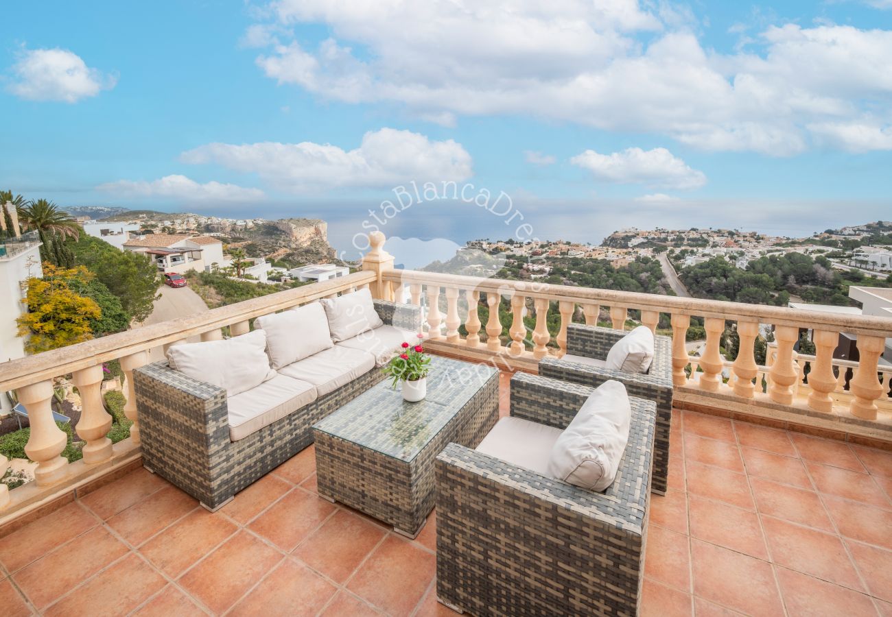 Villa à Benitachell - Casa Ingrid