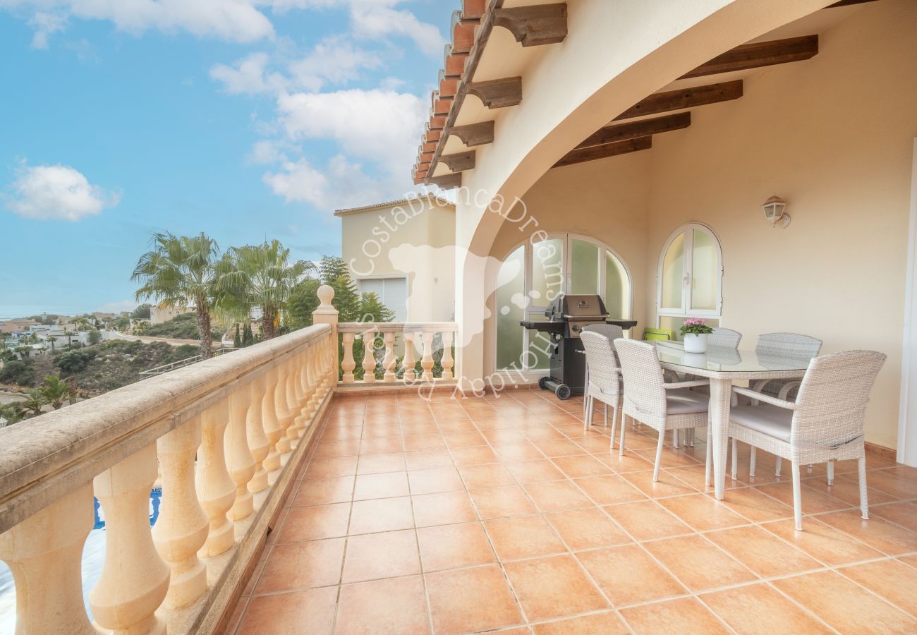 Villa à Benitachell - Casa Ingrid