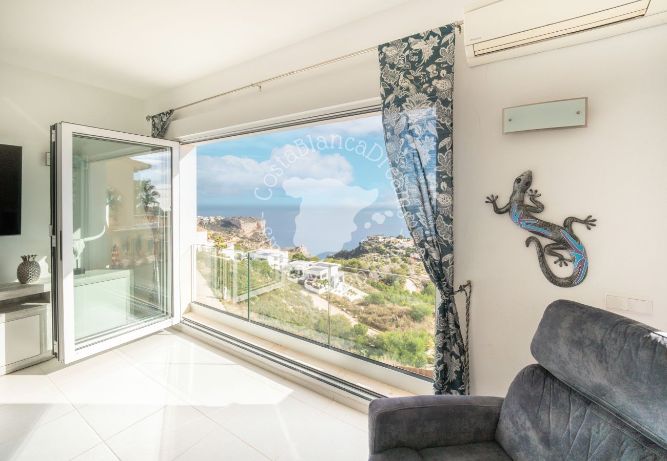 Villa à Benitachell - Casa Ingrid