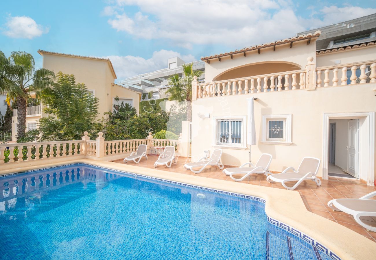 Villa à Benitachell - Casa Ingrid