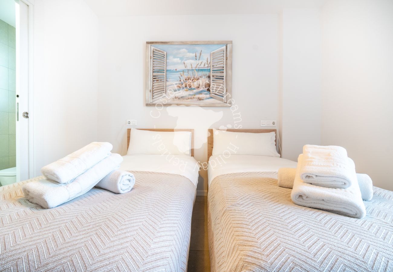 Appartement à Calpe / Calp - Silver Tower 3A