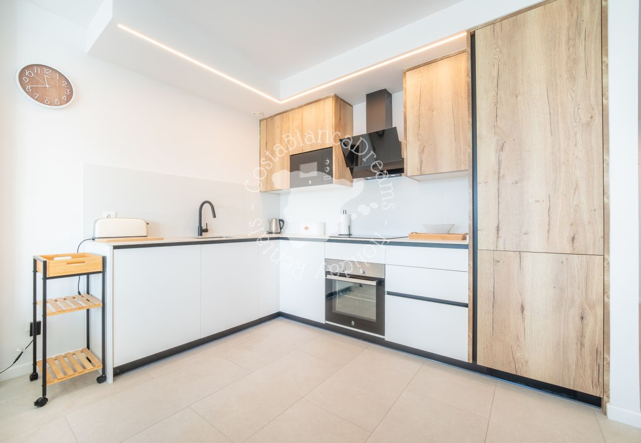 Appartement à Calpe / Calp - Silver Tower 3A