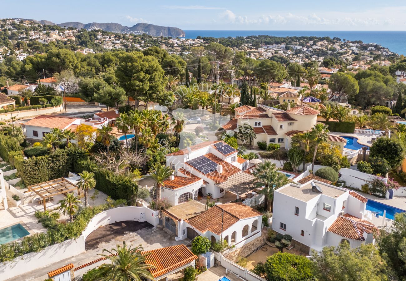 Villa à Benissa - Casa Yoja