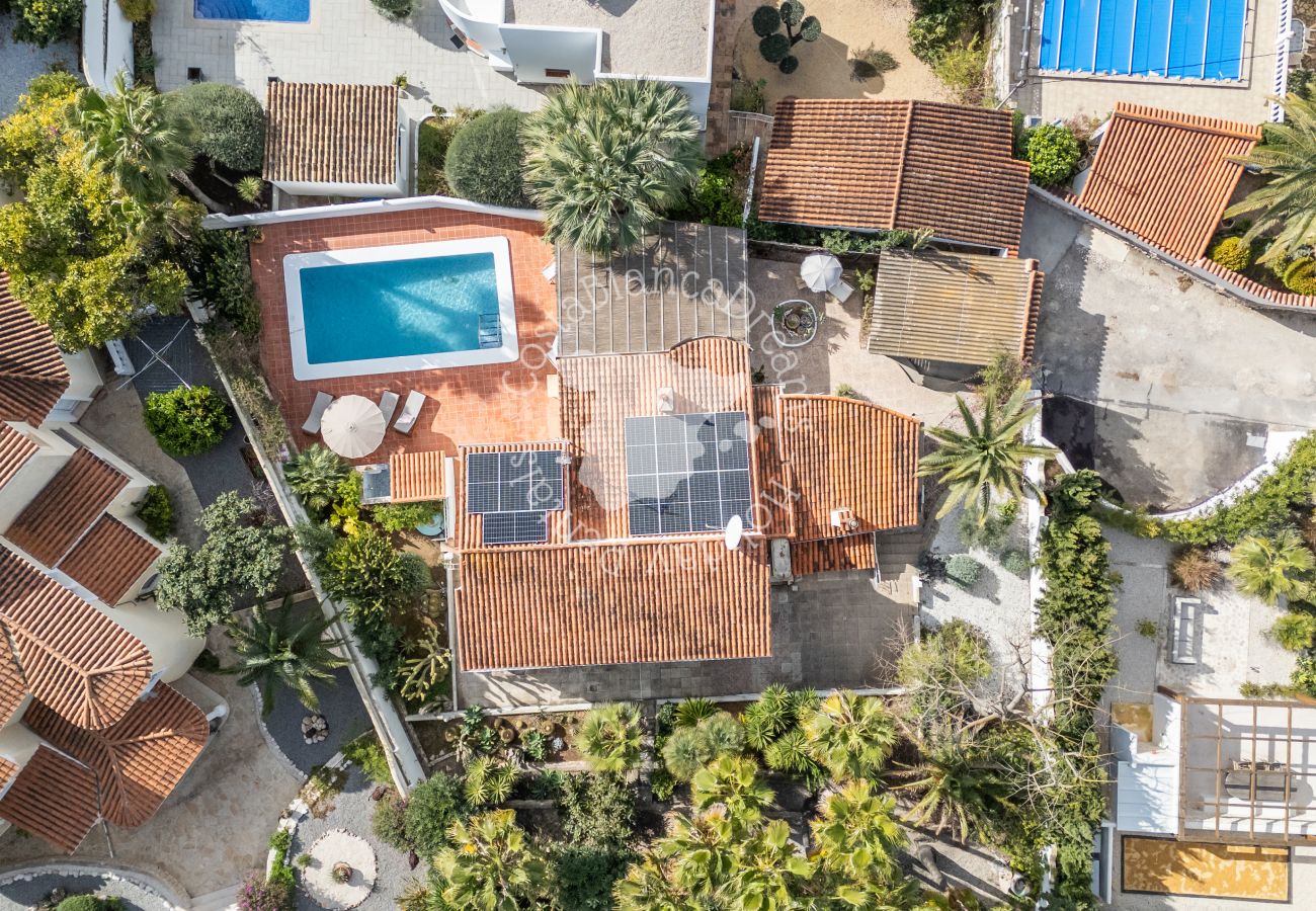 Villa à Benissa - Casa Yoja