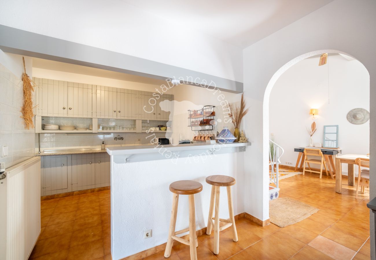 Villa à Benissa - Casa Yoja