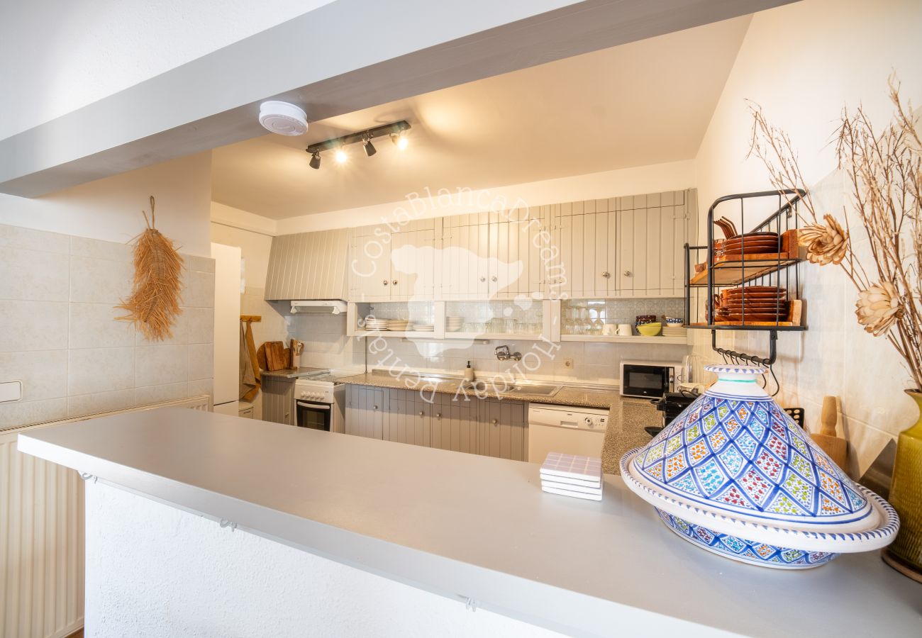 Villa à Benissa - Casa Yoja