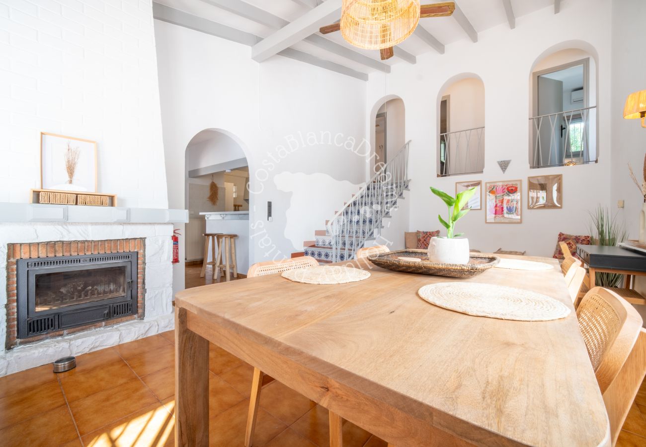 Villa à Benissa - Casa Yoja