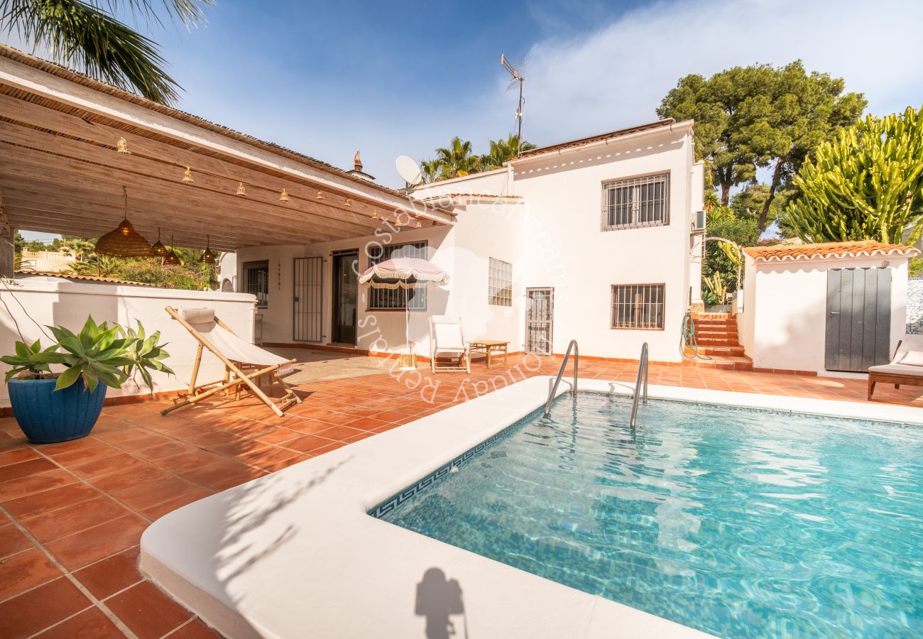 Villa à Benissa - Casa Yoja