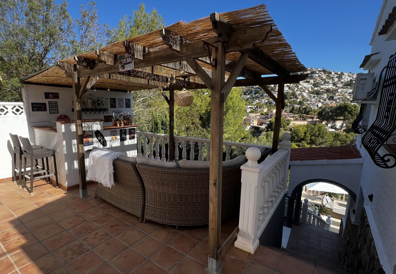 Villa à Benissa - Studio 44