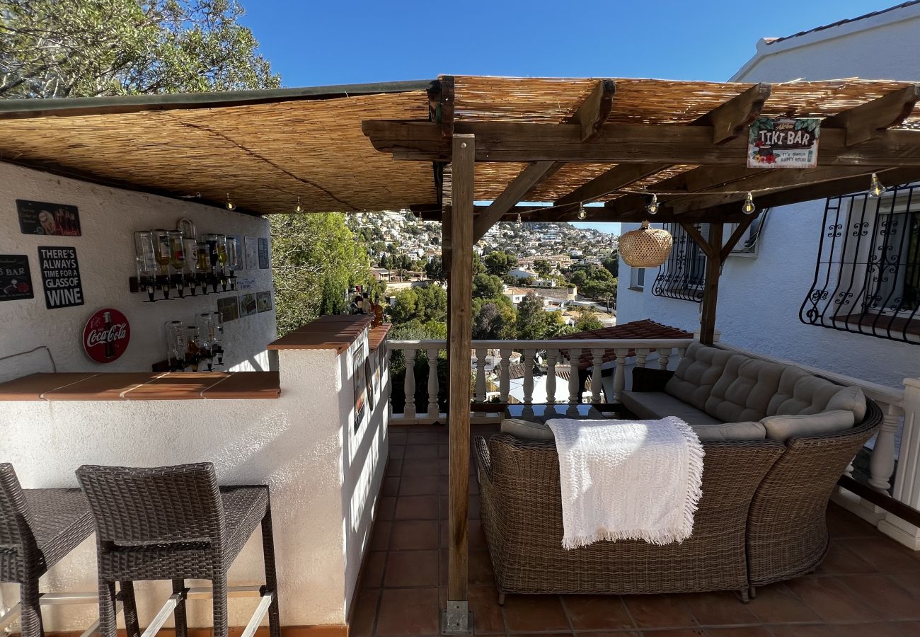 Villa à Benissa - Studio 44