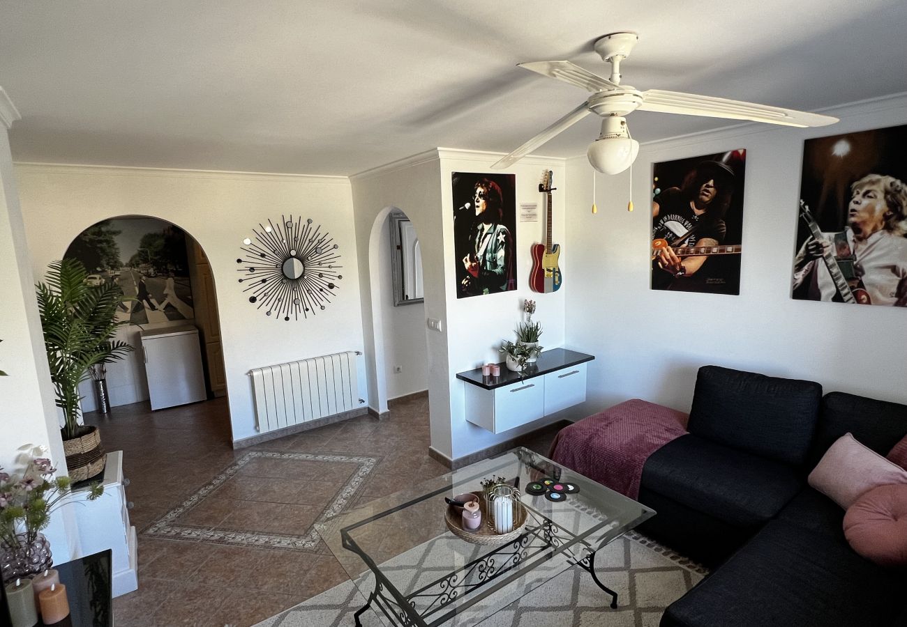 Villa à Benissa - Studio 44