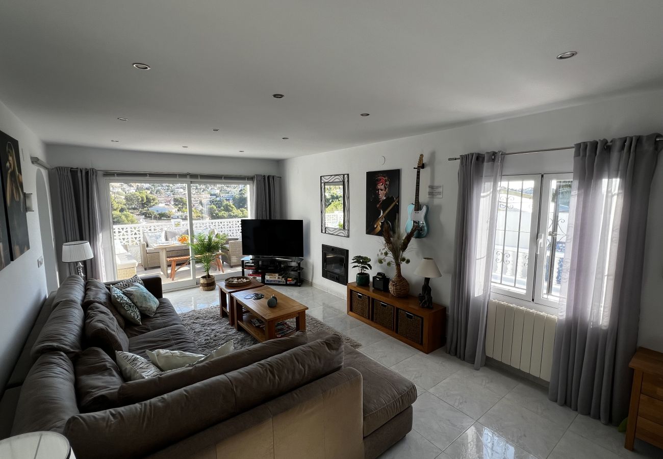 Villa à Benissa - Studio 44