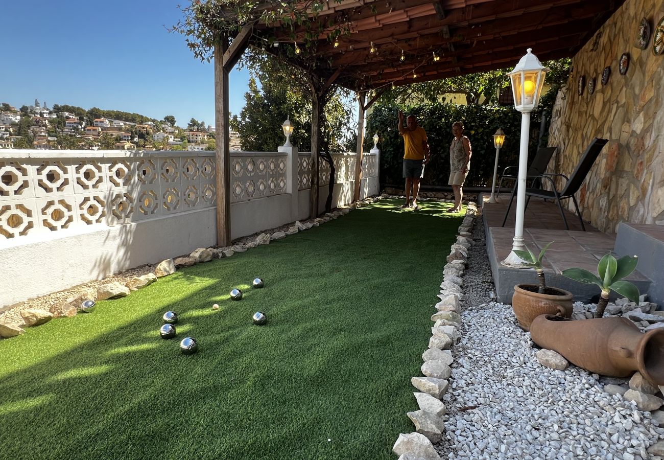 Villa à Benissa - Studio 44