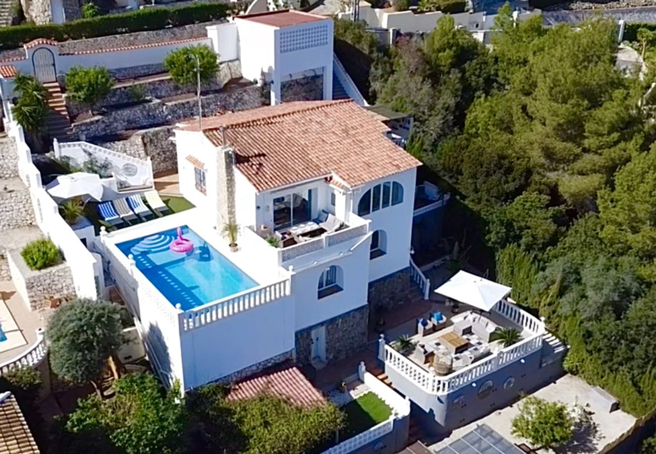 Villa à Benissa - Studio 44