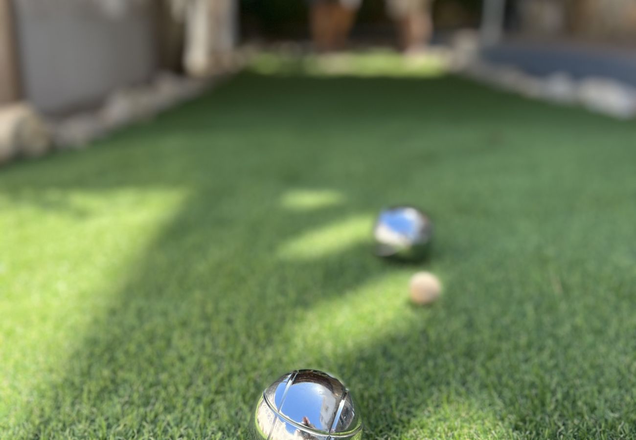 Villa à Benissa - Studio 44