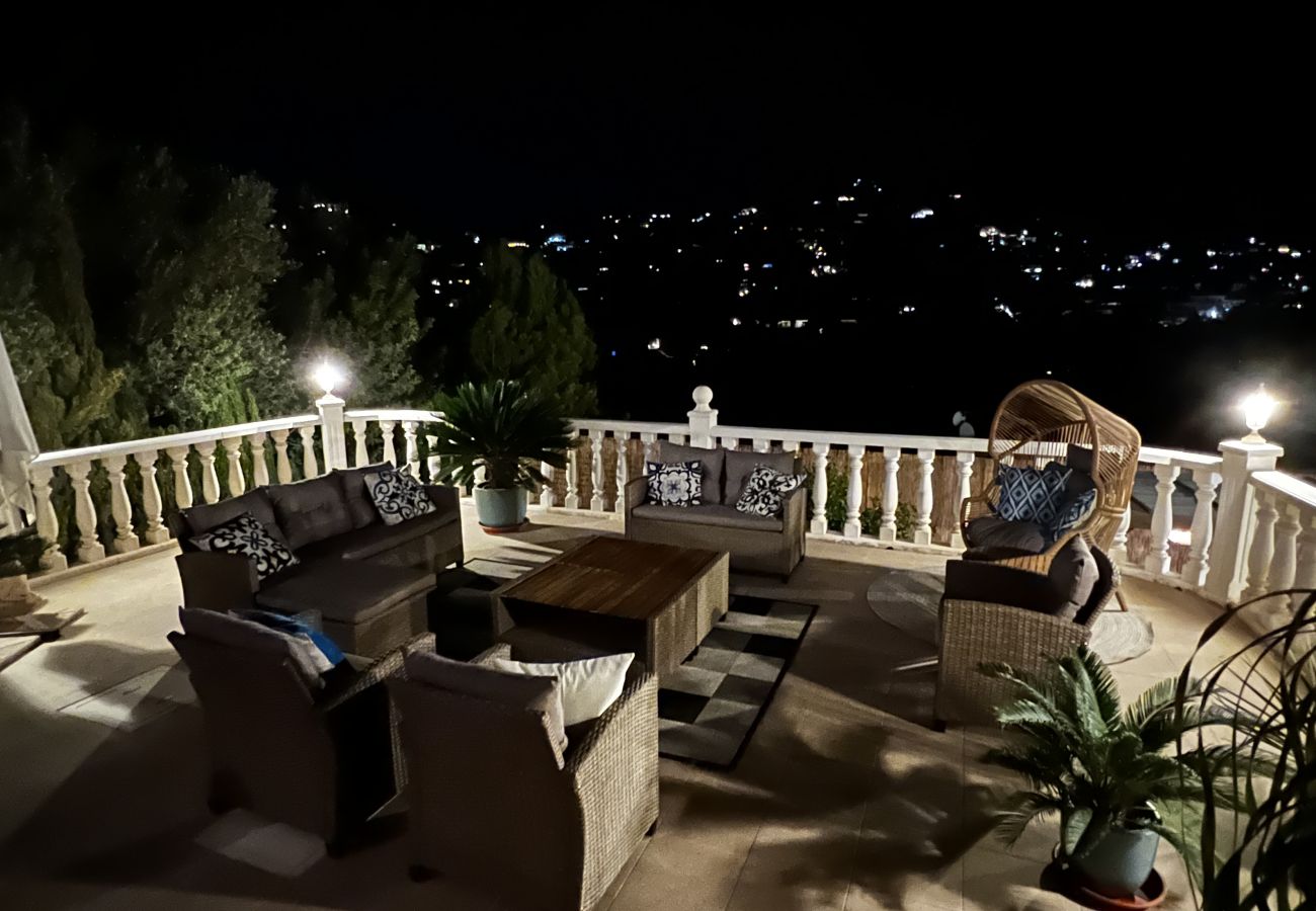 Villa à Benissa - Studio 44