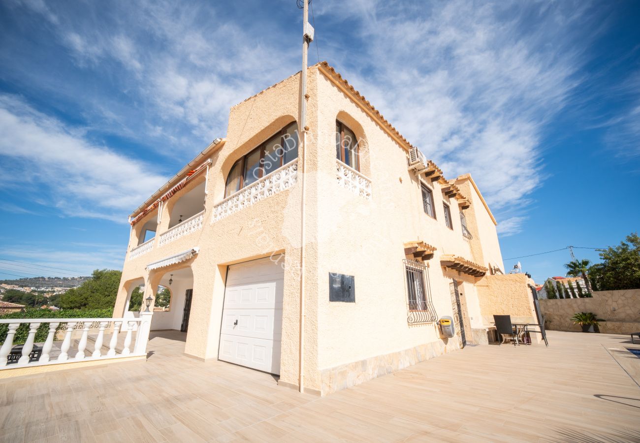 Villa à Calpe / Calp - Villa Los Pinos