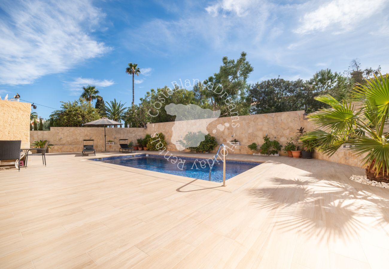 Villa à Calpe / Calp - Villa Los Pinos