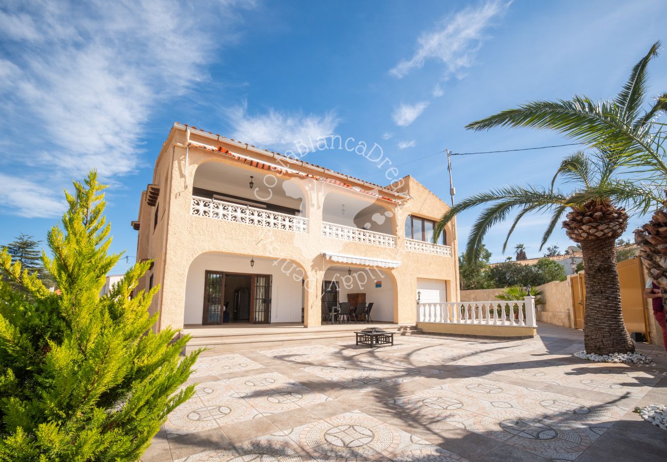 Villa à Calpe / Calp - Villa Los Pinos