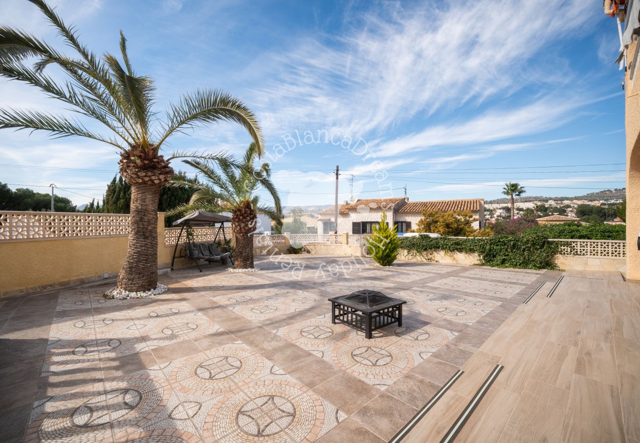Villa à Calpe / Calp - Villa Los Pinos