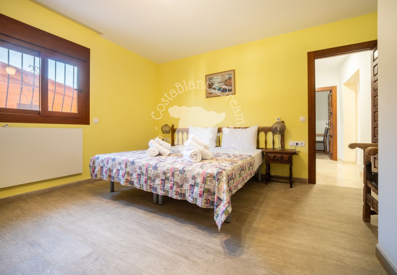 Villa à Calpe / Calp - Villa Los Pinos