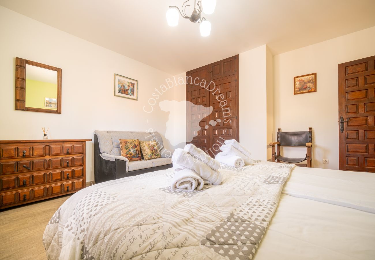 Villa à Calpe / Calp - Villa Los Pinos