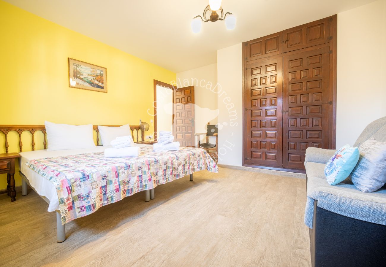 Villa à Calpe / Calp - Villa Los Pinos