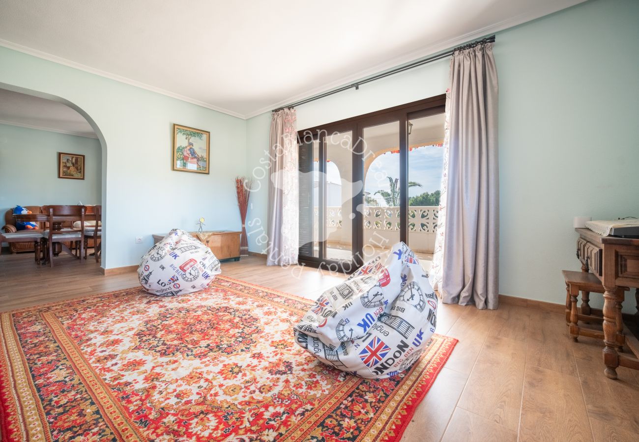 Villa à Calpe / Calp - Villa Los Pinos