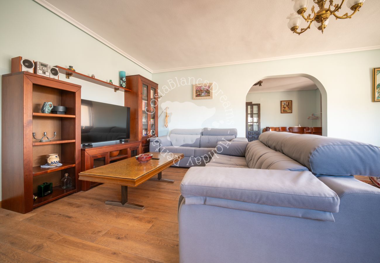 Villa à Calpe / Calp - Villa Los Pinos