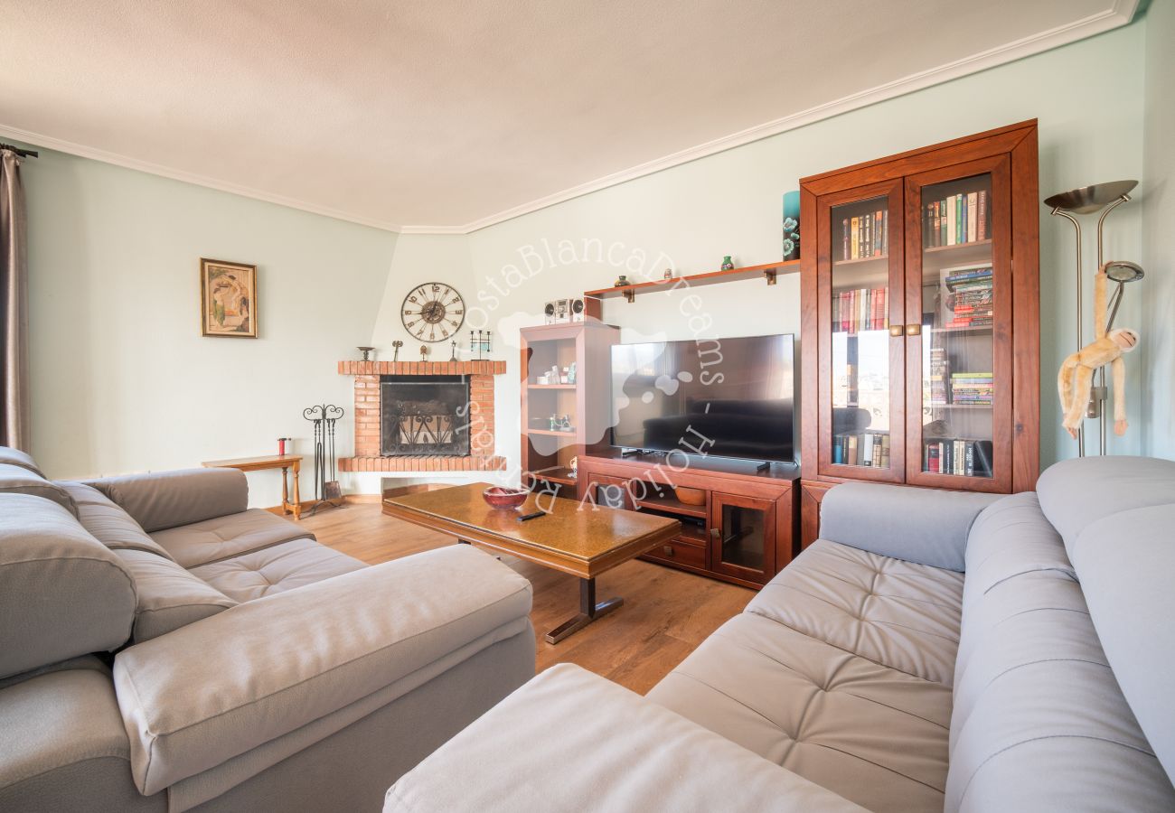 Villa à Calpe / Calp - Villa Los Pinos