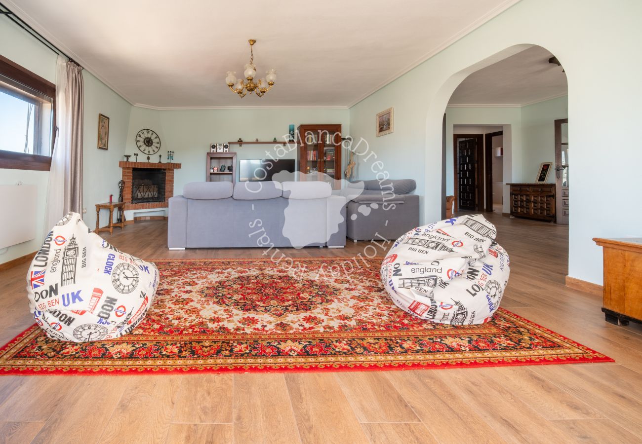 Villa à Calpe / Calp - Villa Los Pinos