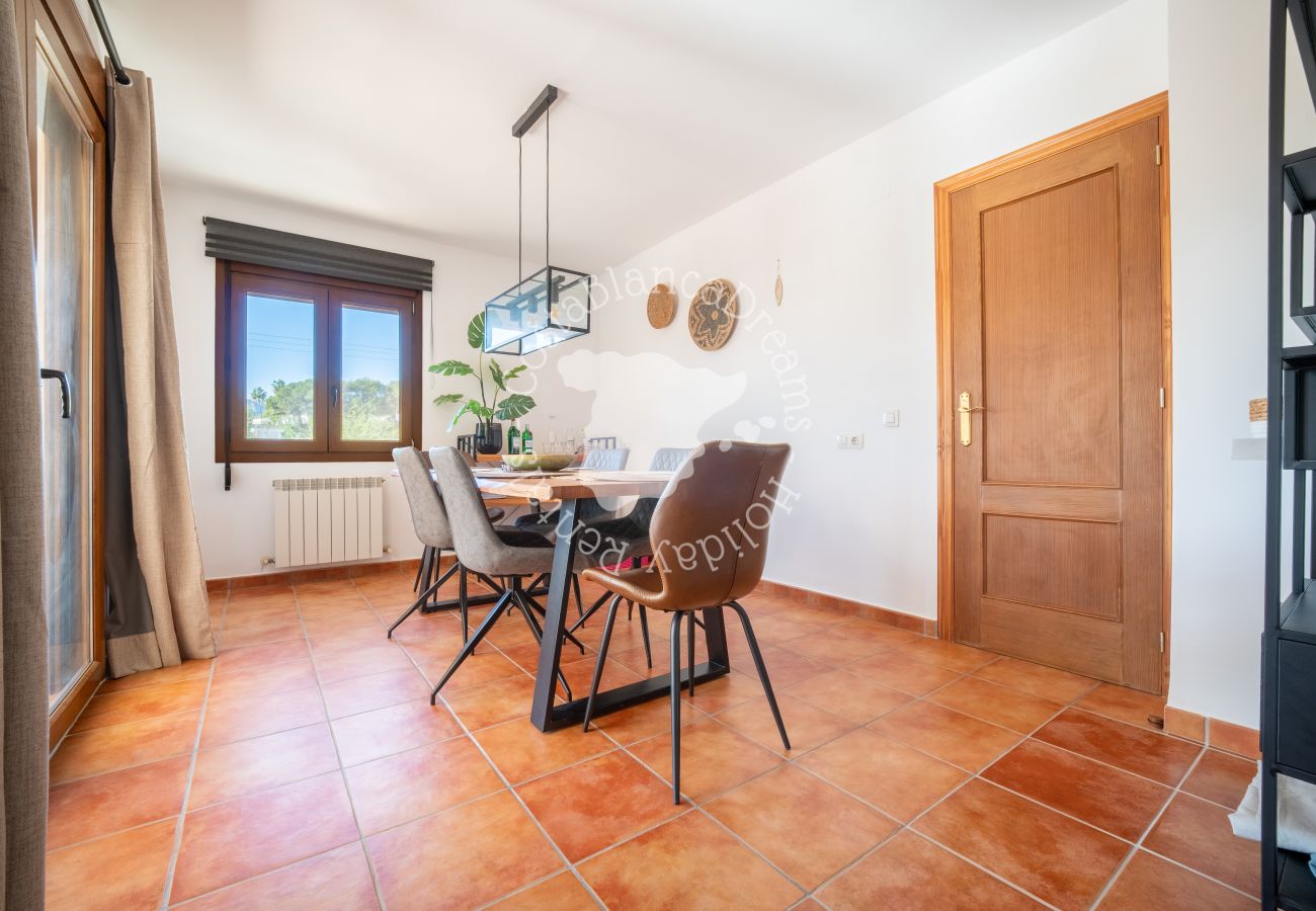 Villa à Benissa - Casa Vala