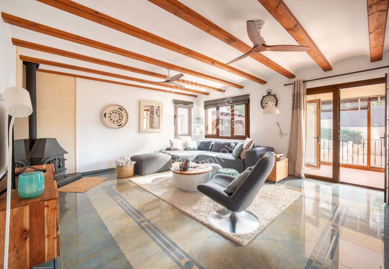 Villa à Benissa - Casa Vala