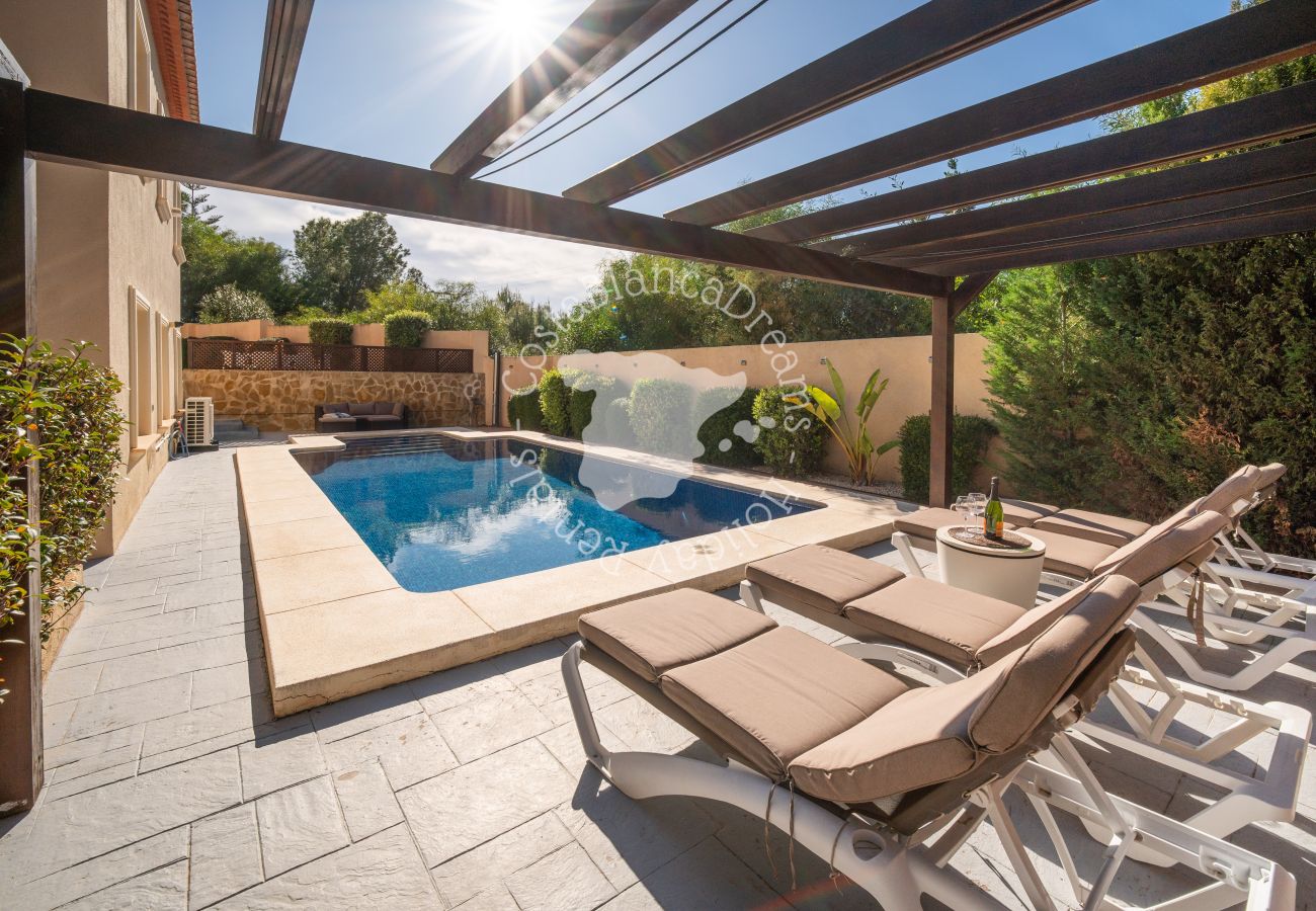 Villa à Benissa - Casa Vala