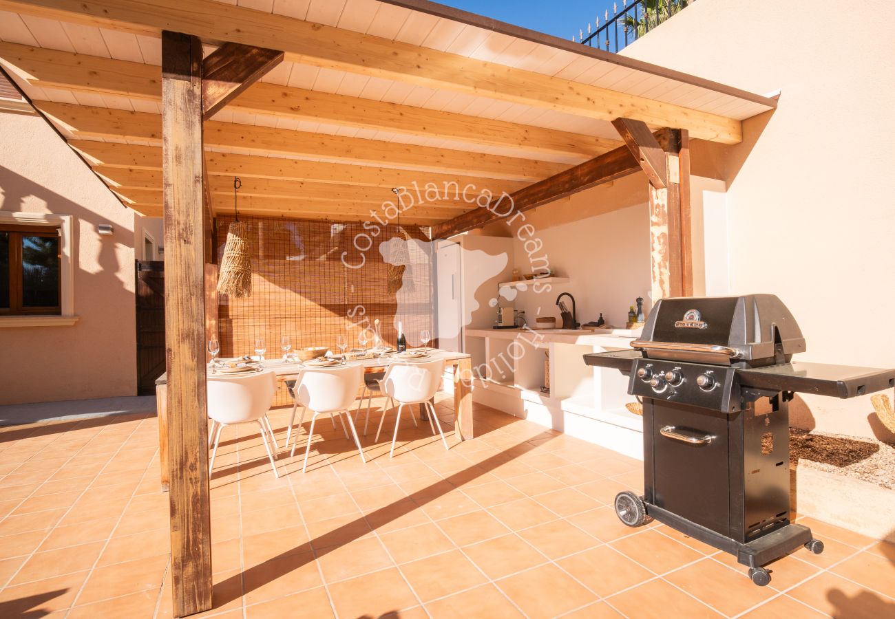 Villa à Benissa - Casa Vala