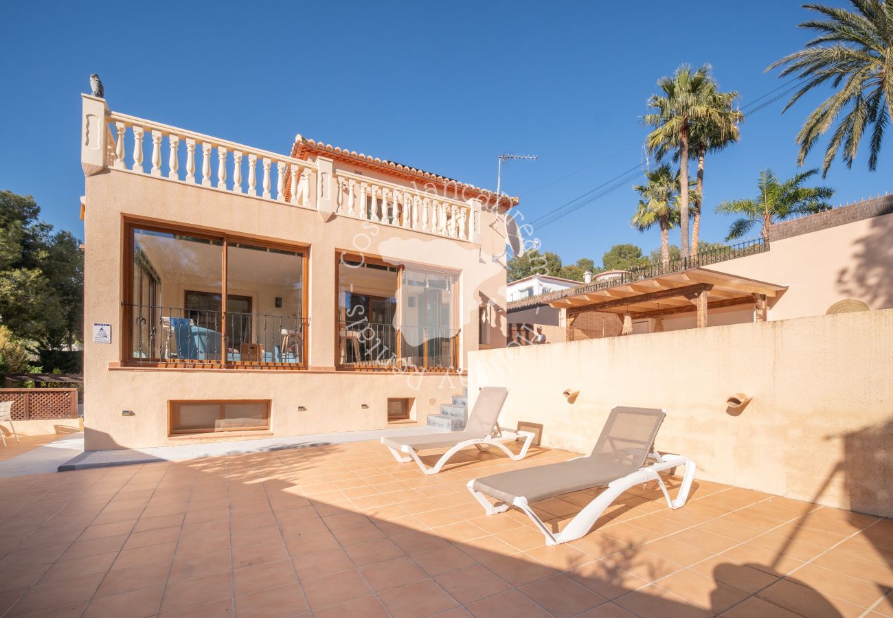 Villa à Benissa - Casa Vala