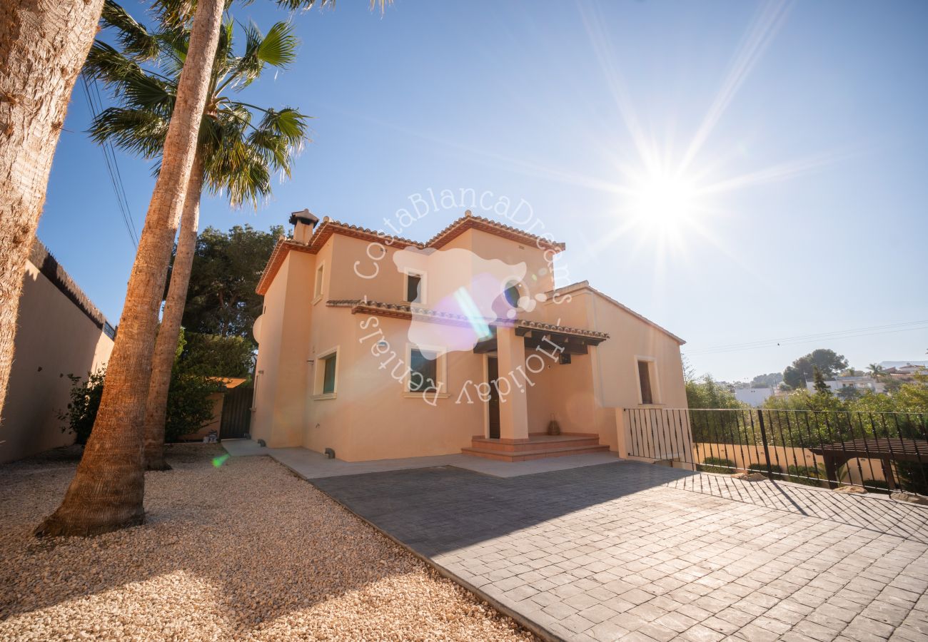 Villa à Benissa - Casa Vala