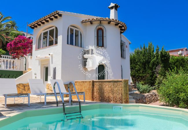 Villa à Benissa - Villa Orquidia