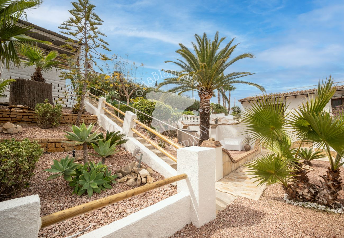 Villa à Benissa - Villa Orquidia