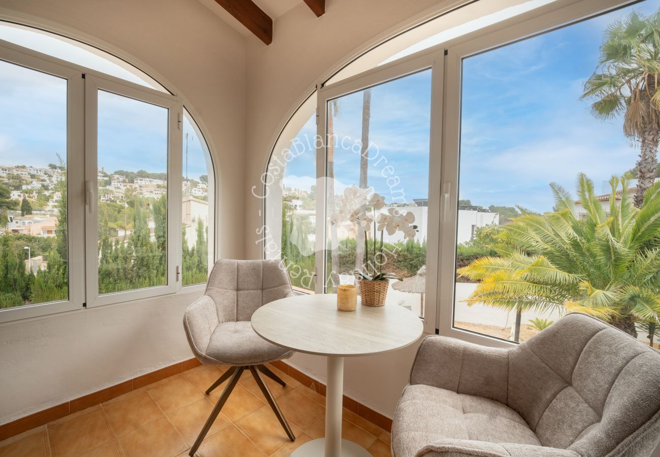 Villa à Benissa - Villa Orquidia