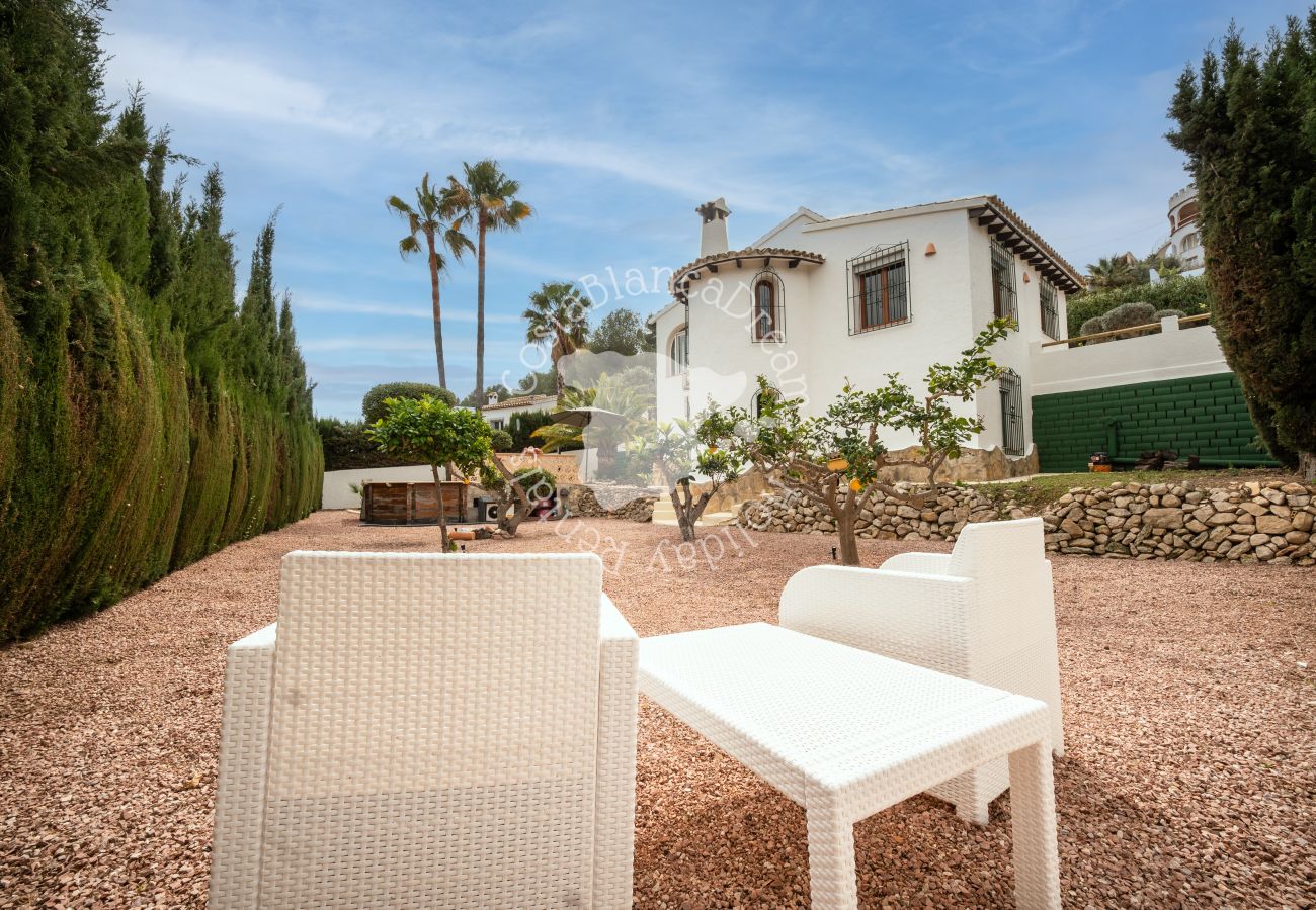 Villa à Benissa - Villa Orquidia
