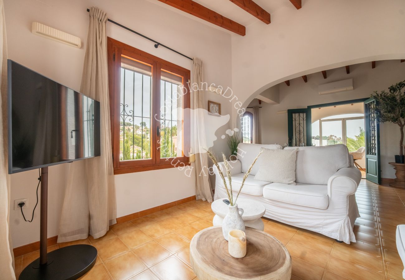 Villa à Benissa - Villa Orquidia