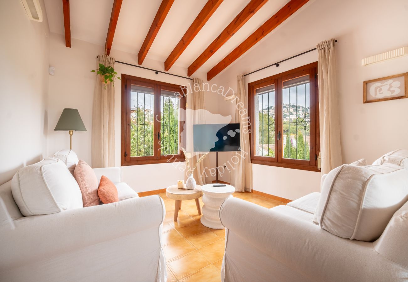 Villa à Benissa - Villa Orquidia