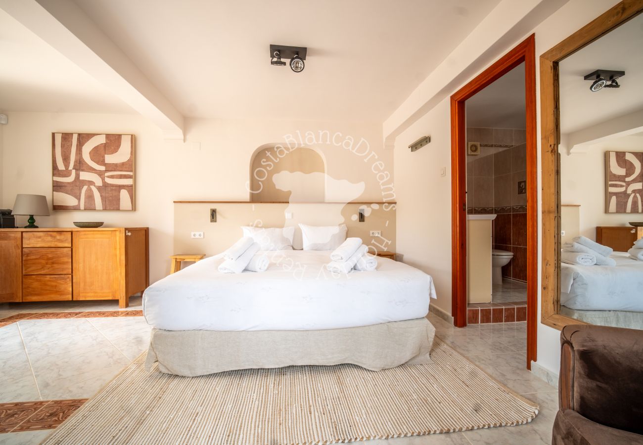 Villa à Benissa - Villa Orquidia