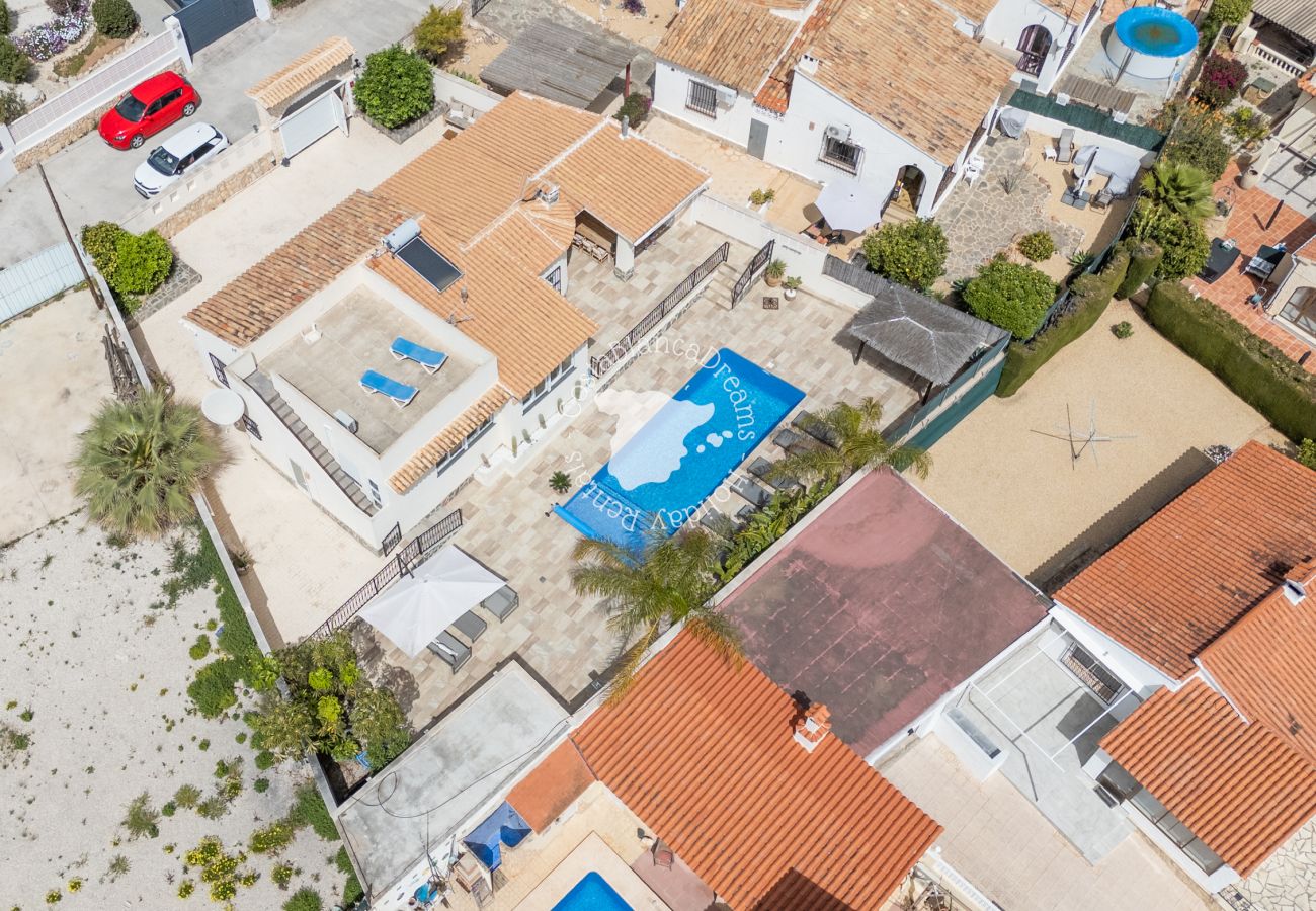 Villa à Calpe / Calp - Casa La Paloma