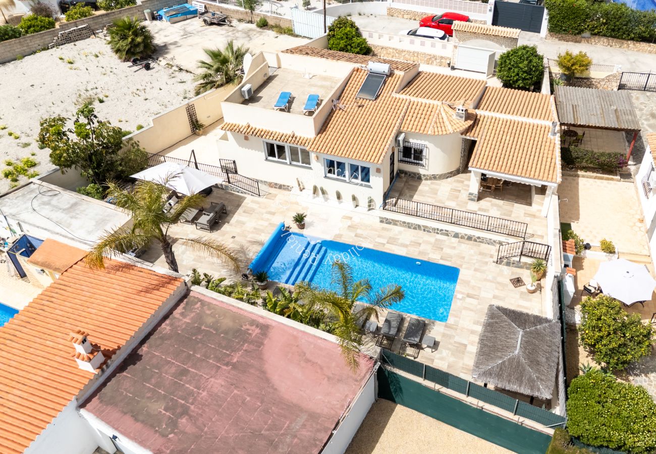 Villa à Calpe / Calp - Casa La Paloma