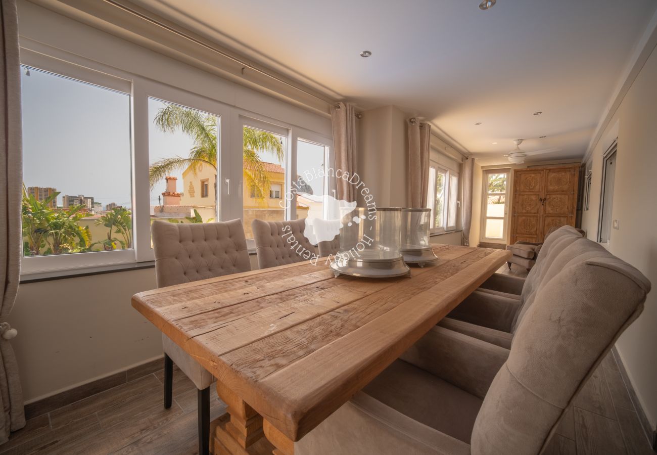 Villa à Calpe / Calp - Casa La Paloma